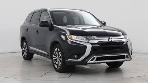 MITSUBISHI OUTLANDER 2020 JA4AD3A37LZ034496 image