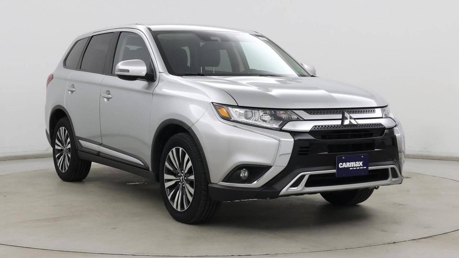 MITSUBISHI OUTLANDER 2020 JA4AD3A32LZ014267 image