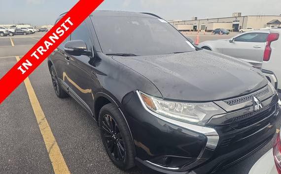 MITSUBISHI OUTLANDER 2020 JA4AD3A38LZ032868 image
