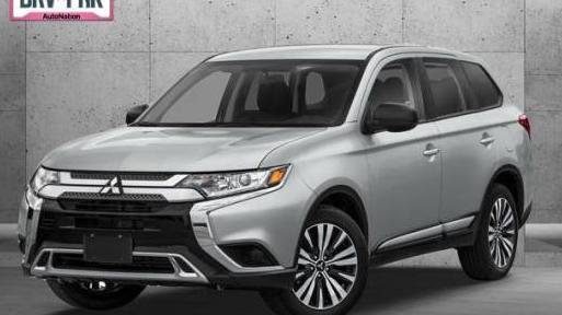 MITSUBISHI OUTLANDER 2020 JA4AD3A30LJ001547 image