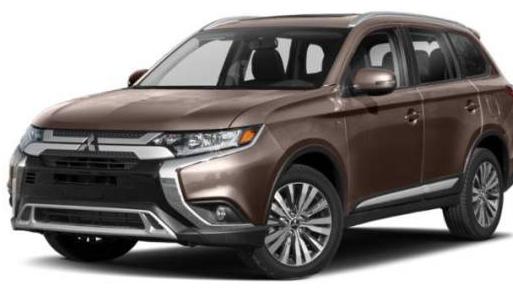 MITSUBISHI OUTLANDER 2020 JA4AD3A36LZ015907 image