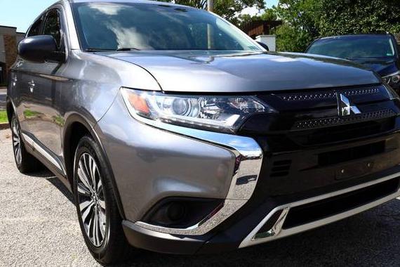 MITSUBISHI OUTLANDER 2020 JA4AD2A32LZ034030 image