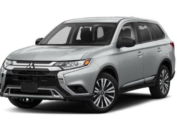 MITSUBISHI OUTLANDER 2020 JA4AZ3A32LZ025156 image