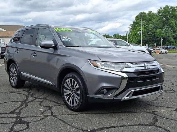 MITSUBISHI OUTLANDER 2020 JA4AZ3A36LZ040937 image