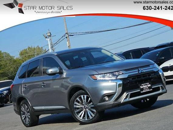 MITSUBISHI OUTLANDER 2020 JA4AZ3A3XLZ037989 image MITSUBISHI OUTLANDER 2020 JA4AZ3A3XLZ037989 image