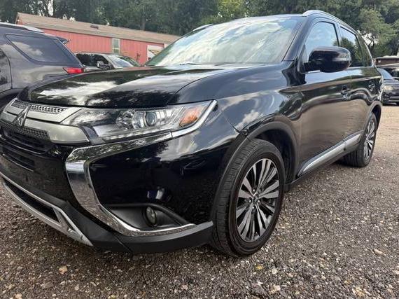 MITSUBISHI OUTLANDER 2020 JA4AD3A32LZ040898 image MITSUBISHI OUTLANDER 2020 JA4AD3A32LZ040898 image