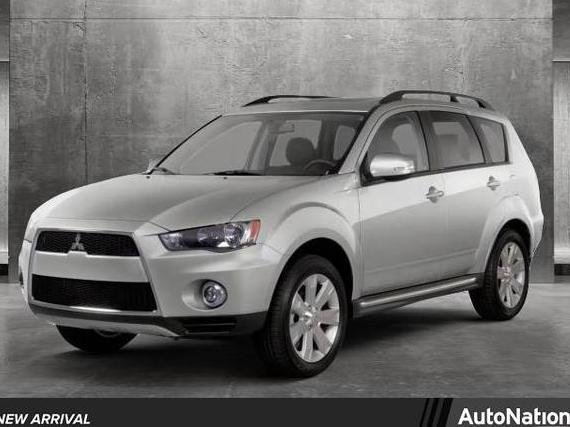 MITSUBISHI OUTLANDER 2011 JA4JT3AW9BU018616 image