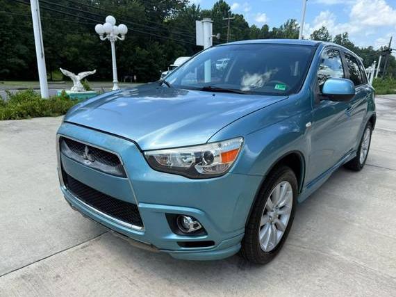 MITSUBISHI OUTLANDER 2011 JA4AP4AU8BZ001804 image