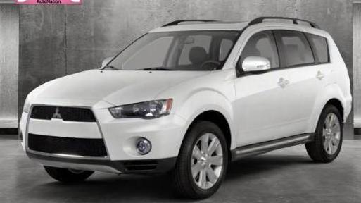 MITSUBISHI OUTLANDER 2011 JA4AS2AW1BU022866 image