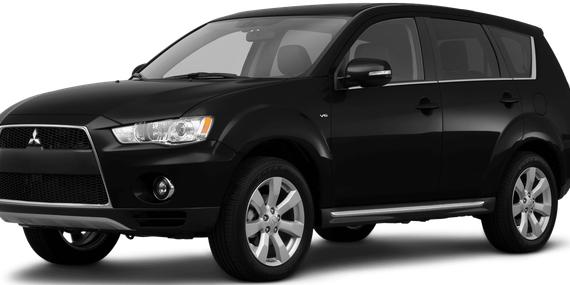 MITSUBISHI OUTLANDER 2011 JA4AS3AWXBU012861 image
