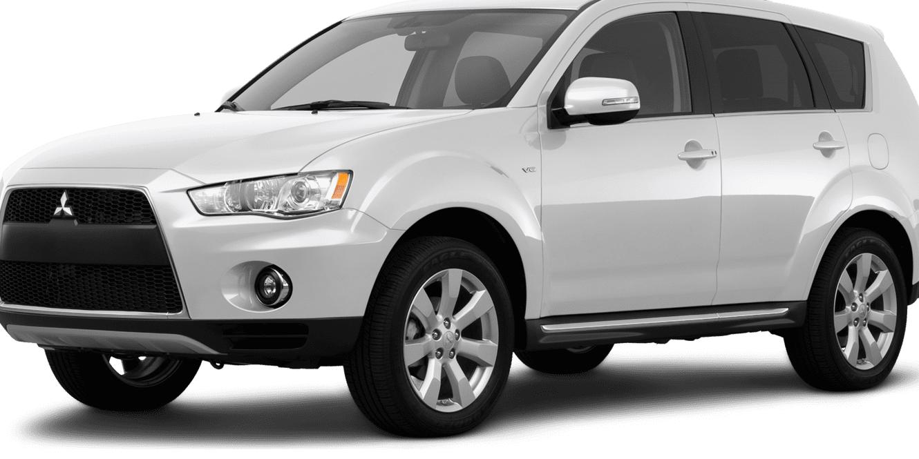 MITSUBISHI OUTLANDER 2011 JA4AS3AW6BU019158 image