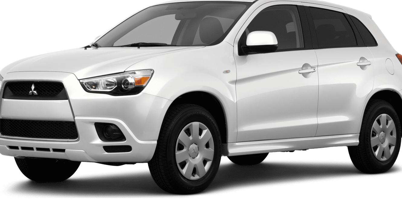 MITSUBISHI OUTLANDER 2011 JA4AP3AU1BZ019930 image