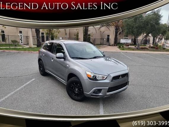 MITSUBISHI OUTLANDER 2011 JA4AP3AU0BZ009101 image
