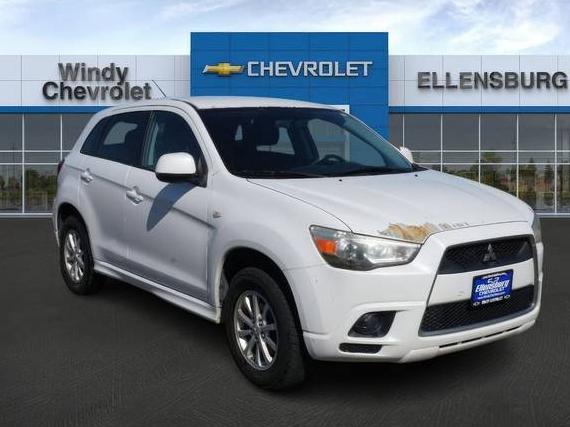 MITSUBISHI OUTLANDER 2011 JA4AP3AU3BZ014518 image