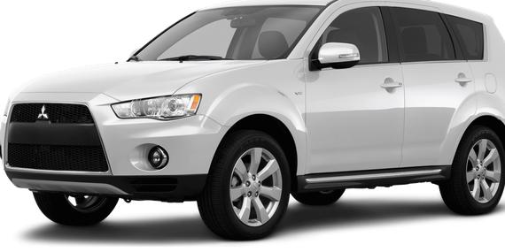 MITSUBISHI OUTLANDER 2011 JA4JT5AX6BU015869 image