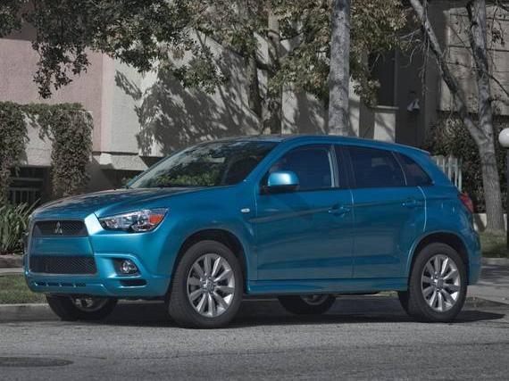 MITSUBISHI OUTLANDER 2011 JA4AP3AU2BZ014736 image