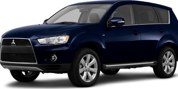 MITSUBISHI OUTLANDER 2011 JA4JT3AW7BU015200 image MITSUBISHI OUTLANDER 2011 JA4JT3AW7BU015200 image