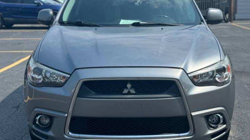 MITSUBISHI OUTLANDER 2011 JA4AP4AU3BZ021362 image