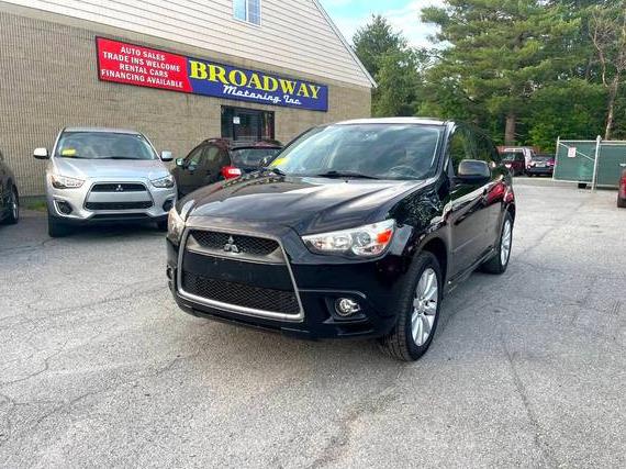 MITSUBISHI OUTLANDER 2011 JA4AR4AU9BZ015902 image