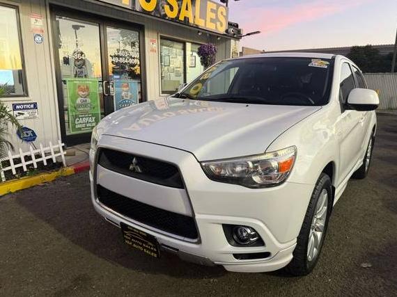 MITSUBISHI OUTLANDER 2011 JA4AR4AU7BZ003151 image MITSUBISHI OUTLANDER 2011 JA4AR4AU7BZ003151 image