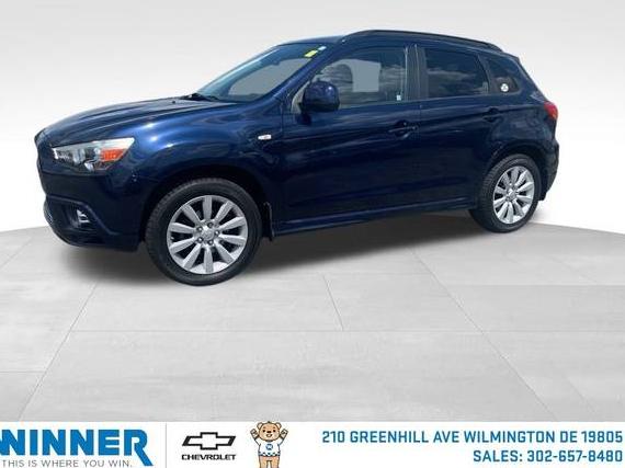 MITSUBISHI OUTLANDER 2011 JA4AP4AU4BZ018065 image