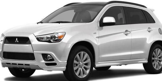 MITSUBISHI OUTLANDER 2011 JA4AR4AU0BZ014167 image