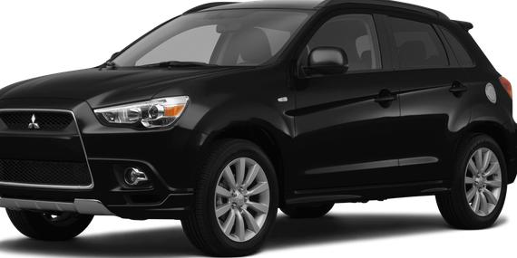 MITSUBISHI OUTLANDER 2011 JA4AR4AU9BZ011607 image