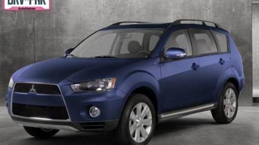 MITSUBISHI OUTLANDER 2013 JA4JT3AWXDU019745 image