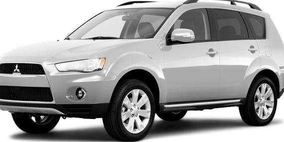 MITSUBISHI OUTLANDER 2010 JA4JS4AX9AZ002841 image