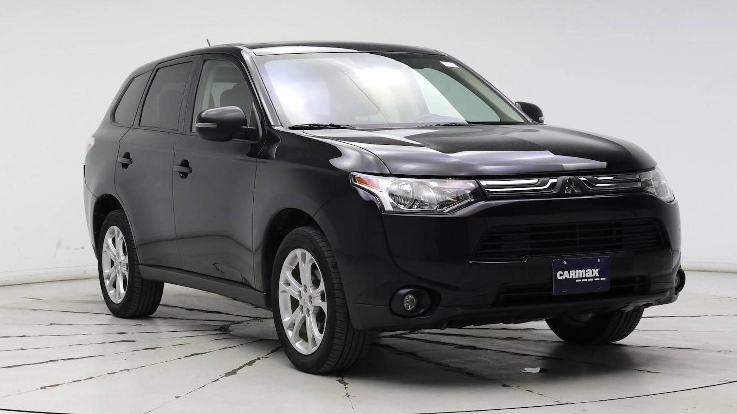MITSUBISHI OUTLANDER 2014 JA4AZ3A31EZ017634 image