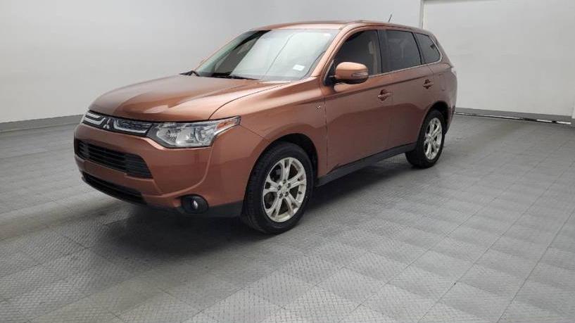 MITSUBISHI OUTLANDER 2014 JA4JZ4AX1EZ004309 image