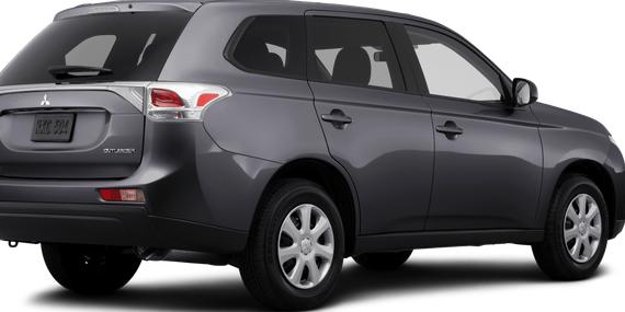 MITSUBISHI OUTLANDER 2014 JA4AZ3A31EZ017780 image