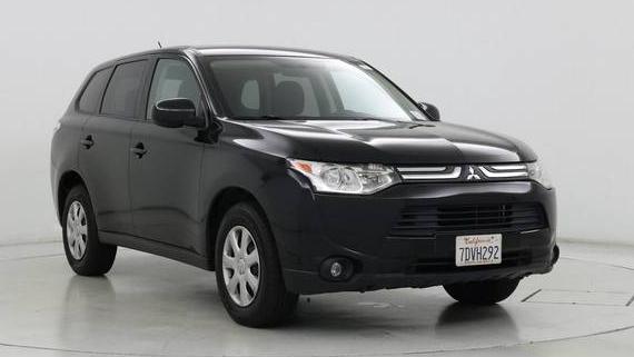 MITSUBISHI OUTLANDER 2014 JA4AD2A35EZ007844 image