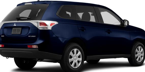 MITSUBISHI OUTLANDER 2014 JA4AZ3A37EZ017895 image
