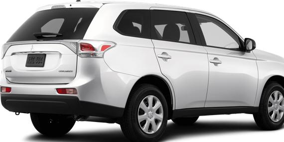 MITSUBISHI OUTLANDER 2014 JA4AD3A39EZ015709 image