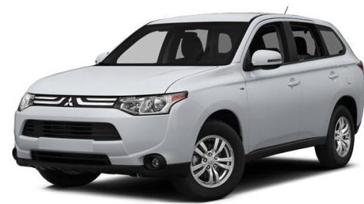 MITSUBISHI OUTLANDER 2014 JA4AD3A36EZ014047 image