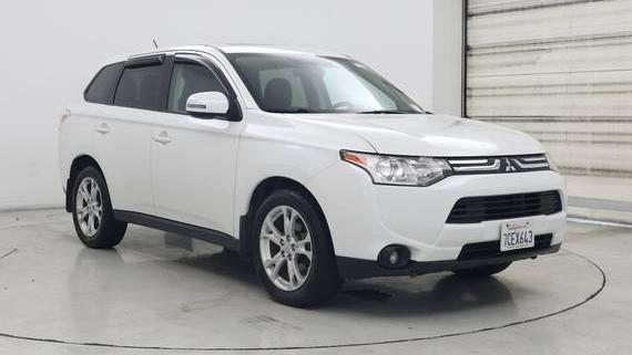 MITSUBISHI OUTLANDER 2014 JA4AD3A36EZ004909 image MITSUBISHI OUTLANDER 2014 JA4AD3A36EZ004909 image