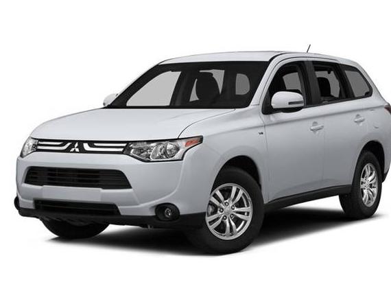 MITSUBISHI OUTLANDER 2014 JA4AD2A32EZ017005 image