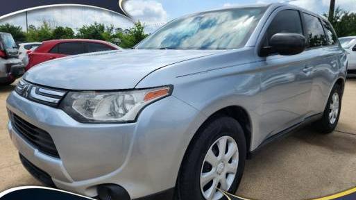 MITSUBISHI OUTLANDER 2014 JA4AD2A3XEZ007595 image