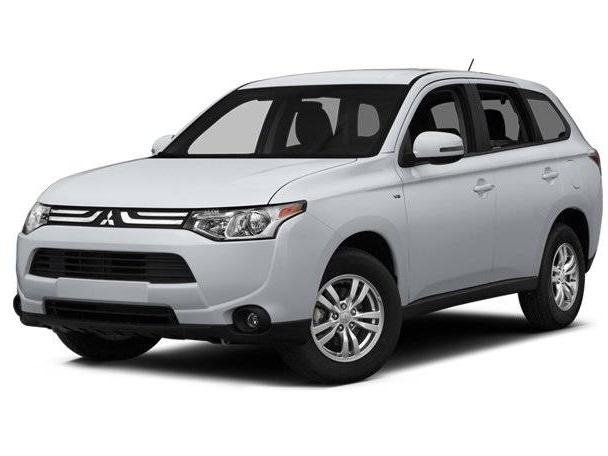 MITSUBISHI OUTLANDER 2014 JA4AD2A35EZ010128 image