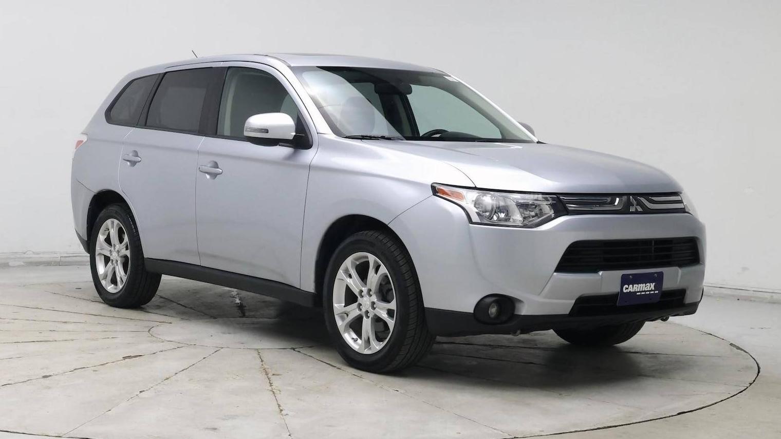 MITSUBISHI OUTLANDER 2014 JA4AZ3A36EZ011313 image