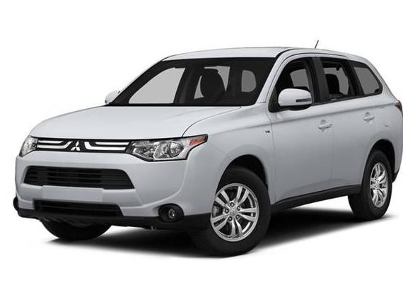 MITSUBISHI OUTLANDER 2014 JA4AZ3A38EZ014651 image