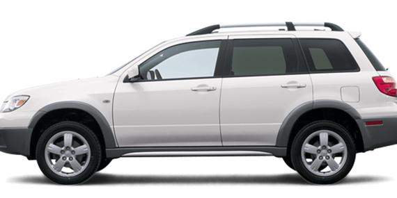 MITSUBISHI OUTLANDER 2005 JA4LX31F05U040084 image MITSUBISHI OUTLANDER 2005 JA4LX31F05U040084 image