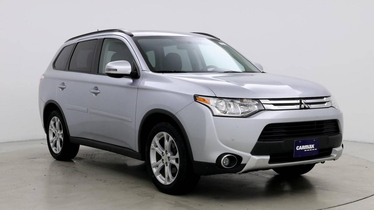 MITSUBISHI OUTLANDER 2015 JA4AD3A39FZ013797 image