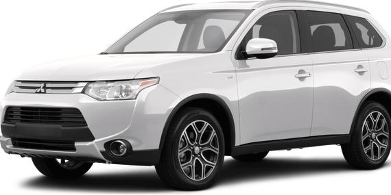 MITSUBISHI OUTLANDER 2015 JA4JZ4AX1FZ001833 image