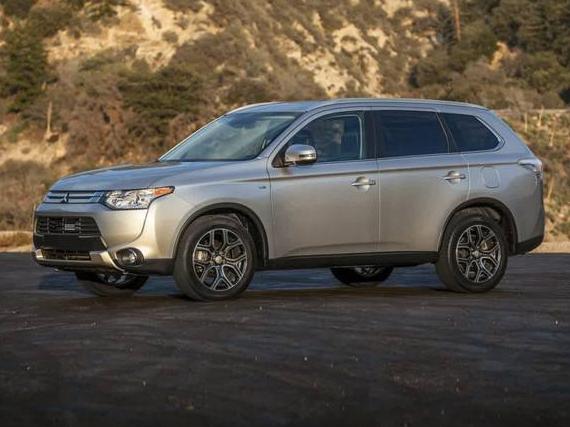 MITSUBISHI OUTLANDER 2015 JA4AD3A3XFZ007250 image