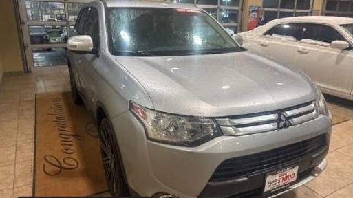 MITSUBISHI OUTLANDER 2015 JA4AZ3A36FZ011717 image