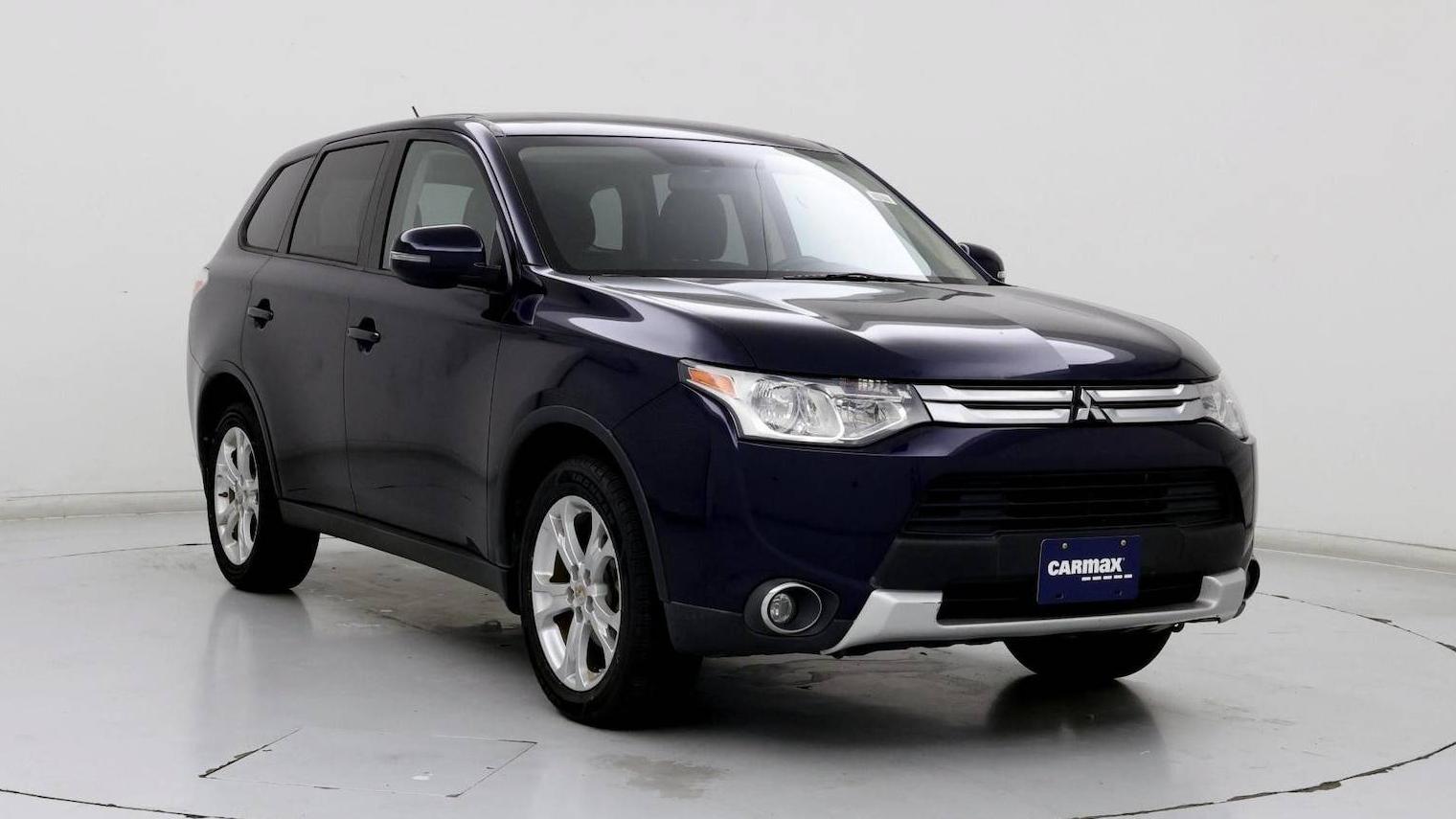 MITSUBISHI OUTLANDER 2015 JA4AZ3A31FZ003136 image