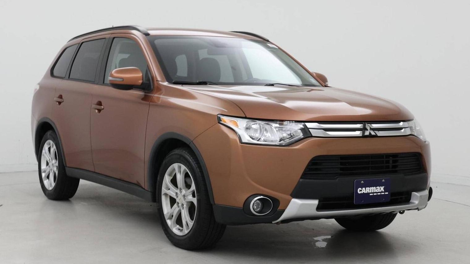 MITSUBISHI OUTLANDER 2015 JA4AD3A34FZ005753 image