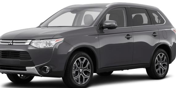 MITSUBISHI OUTLANDER 2015 JA4JZ4AXXFZ008439 image